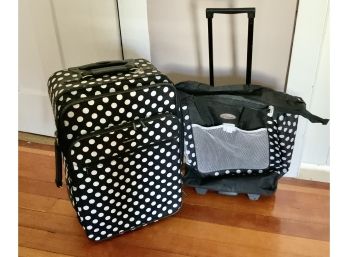 2 Piece Suitcase