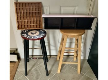 2 Stools & More