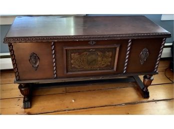 Antique Hope Chest