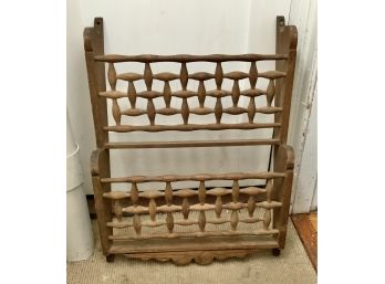 Very Cool Wall  Magazine Rack