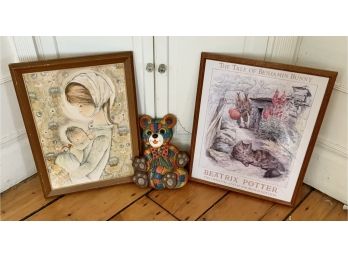 Beatrix Potter Print & More