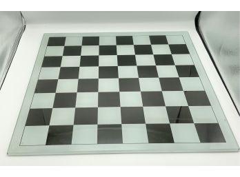 Glass Chess Board