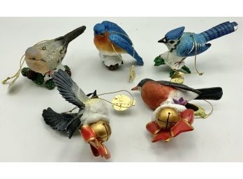 Danbury Mint Birds