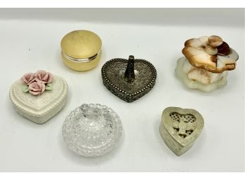 Decorative Box Lot