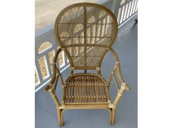 Really Cool Bamboo Chair