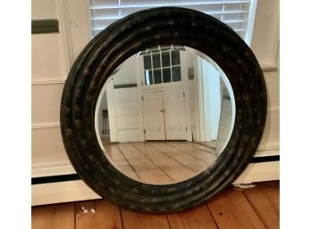 Large Round  Mirror