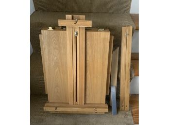 Artist Easel Box