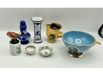 Miniatures From Germany, Japan, England And More