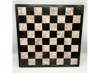 Marble Chess Board