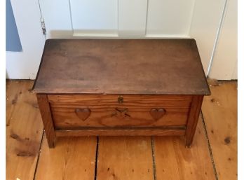 Small Storage Chest