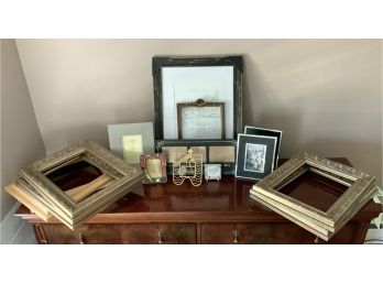 Picture Frame Lot