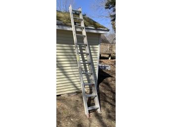 All American 19 Ft Ladder