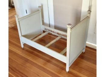 Childs Antique Bed