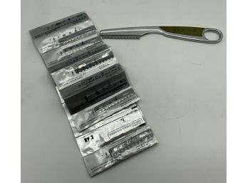 Grund Razor & Blades