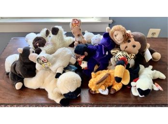 Princess Diana Beanie Baby & More