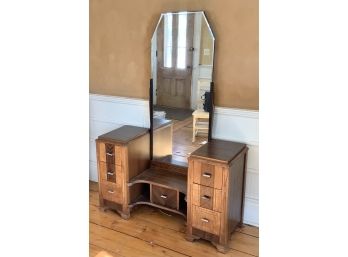 Beautiful Art Deco Vanity