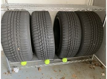 4 Winterized Tires For Porsche Great Treads Look At Photos