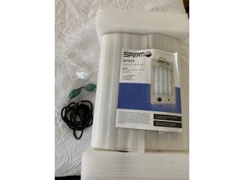 Brand New In Box Sperti Vitamin D Sunlamp D/UV-F Retails $500