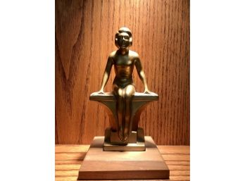 Art Deco Sculpture NU ART CREATIONS NY