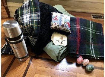 Weekend Cozy Up Includes Blanket From ROLLS ROYCE SPUR