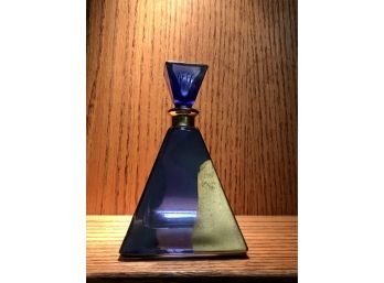 Elegant Collectable Perfume Bottle