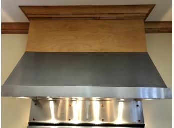 BEST Stainless Steel Range Hood