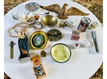 Treasures From Around The World!