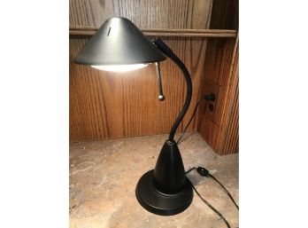 Modern Black Desk Lamp