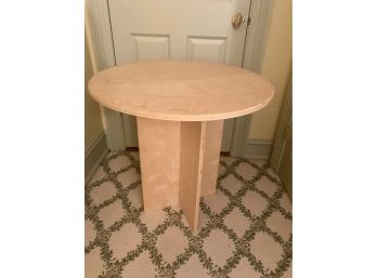 Decorative Round Table