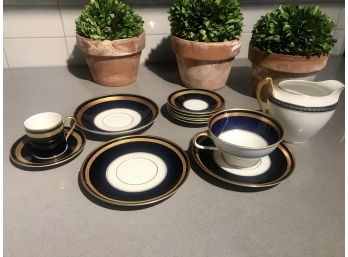 Mixed Lot Of Fine Quality China