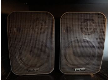 Optimus 900 MHz Wireless Speakers