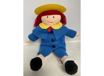 Madeline Doll