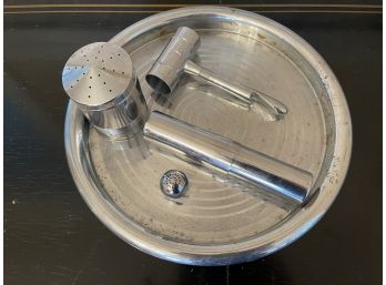 Vintage Chrome Chase USA 1930s Misc. Barware