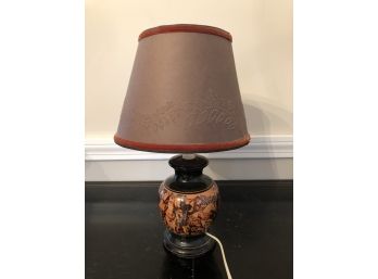 Small Desk Lamp 14 Inches H