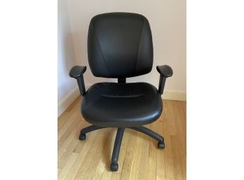 Black Office Chair