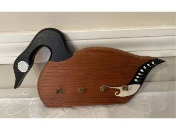 Handmade By Phil Markham Vassalboro, Maine Key Holder