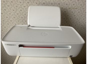 HP Desk Jet  1112 Printer Series Works