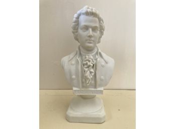 Bust Of Mozart