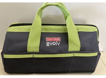 Craftsman Tool Bag With Tools!