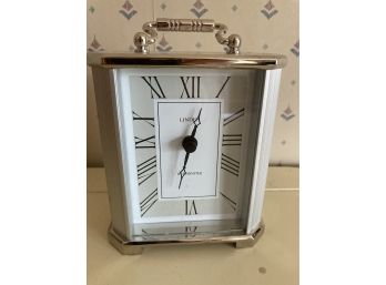 Linden Westminster Carriage Clock