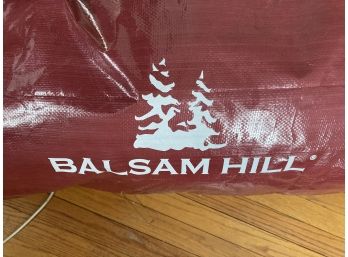 Balsam Hill 7ft Artificial Christmas Tree With Directions And Pre Lit