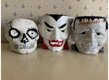 Friends Of Yours? 3 Ceramic Mugs