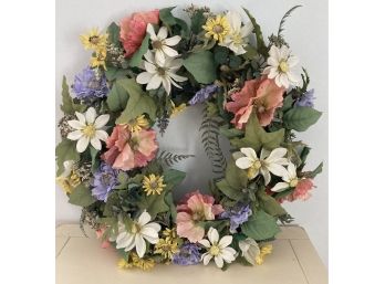 Nice Floral Wreath