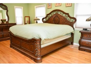 Empire Furniture Designs King Size Bed Frame