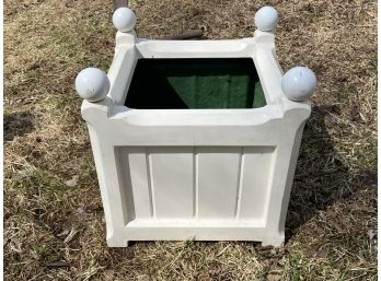 Capital Garden Windsor Planter Box Made In England