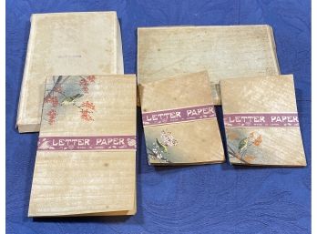 Vintage Stationary - Made In Japan