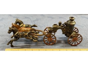 Vintage Cast Metal Toy