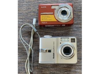 Kodak Easy/Share Cameras