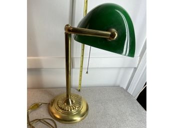 Banker's Desk Lamp