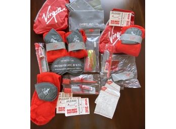 Virgin Atlantic Air Collection